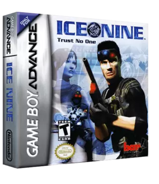 ROM Ice Nine